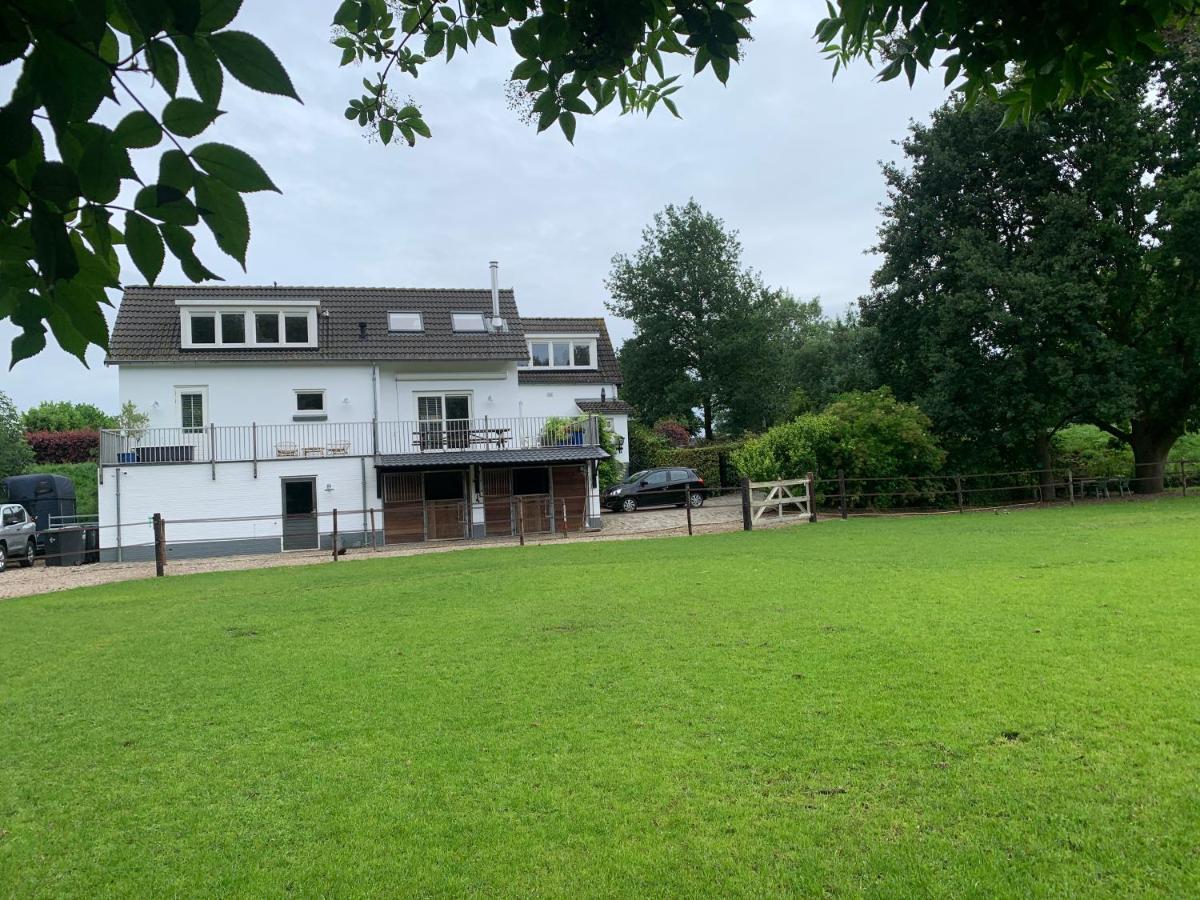 Luxury Guest House - Eik Aan De Dijk Aalst エクステリア 写真
