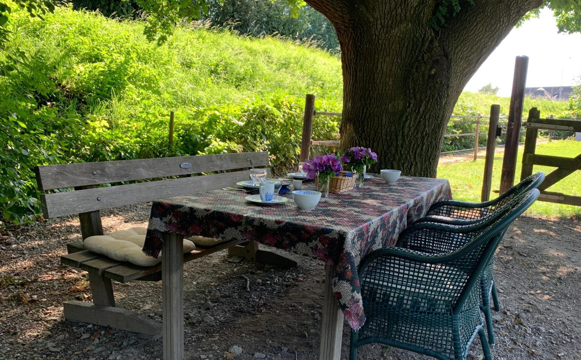 Luxury Guest House - Eik Aan De Dijk Aalst エクステリア 写真